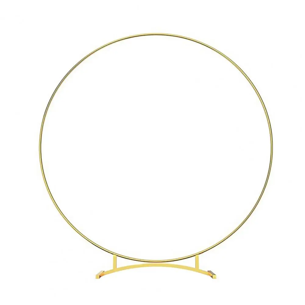 Wreath Ring Anti-rust Lightweight Ins Style Circle Table Decoration Reusable Circle Table Decoration Plant Hanger Supply
Wreath Ring Anti-rust Lightweight Ins Style Circle Table Decoration Reusable Circle Table Decoration Plant Hanger Supply