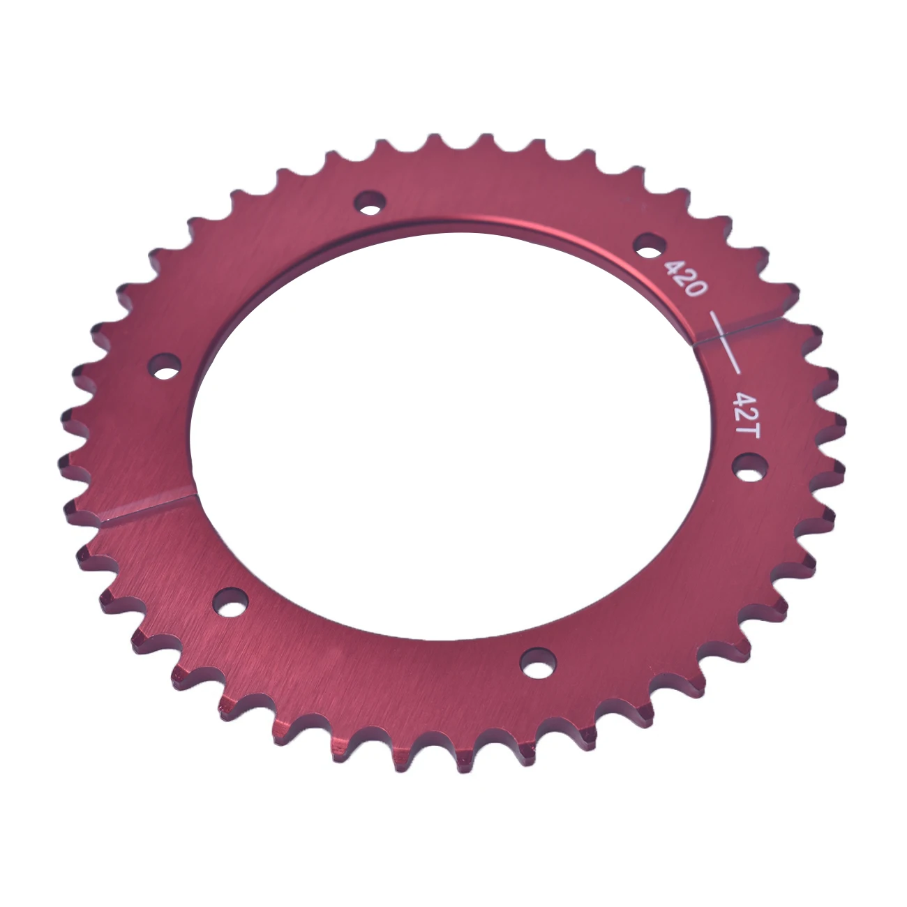 # Цепь 420 42T Разделенная алюминиевая звездочка для Predator 212cc 196cc 420cc 389cc 301cc 79cc 98cc 6.5hp 7,0hp 13hp 15hp 3,0hp Go Kart
# Цепь 420 42T Разделенная алюминиевая звездочка для Predator 212cc 196cc 420cc 389cc 301cc 79cc 98cc 6.5hp 7,0hp 13hp 15hp 3,0hp Go Kart