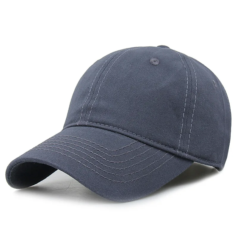60-65 cm Big Size Plain Soft Baseball Cap for Men Big Head Adjustable Cotton Dad Caps Premium Spring Summer
60-65 cm Big Size Plain Soft Baseball Cap for Men Big Head Adjustable Cotton Dad Caps Premium Spring Summer