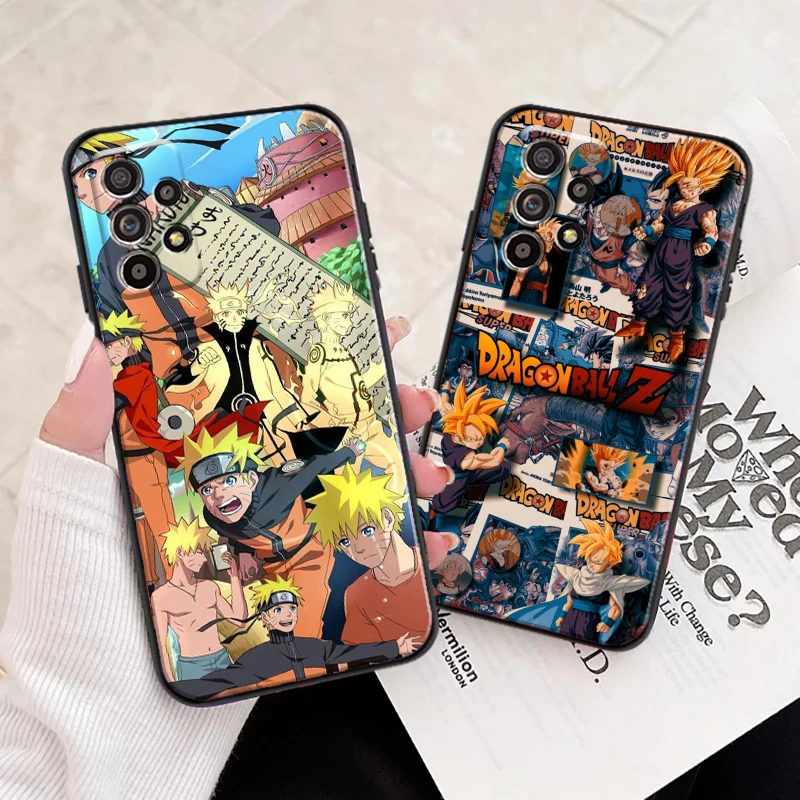 NARUTO Anime Cartoon For Samsung A20 A21 A22 4G 5G Phone Case Coque Back Funda Black Carcasa Soft
NARUTO Anime Cartoon For Samsung A20 A21 A22 4G 5G Phone Case Coque Back Funda Black Carcasa Soft