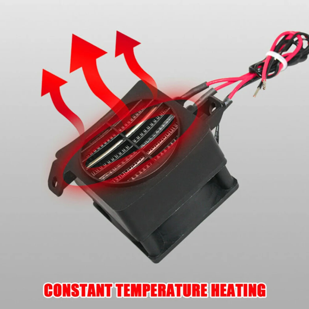 1 * PTC Air Heater 12V 180W Ceramic PTC Car Fan Air Heater Constant Temperature Heating Element 100% New And High Quality
1 * PTC Air Heater 12V 180W Ceramic PTC Car Fan Air Heater Constant Temperature Heating Element 100% New And High Quality