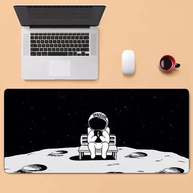 NEW Pattern Gaming Mouse Pad Gamer Creativity Large Pads Thickened Non-slip Office Keyboard Desk Mat for Dota Lol CS
NEW Pattern Gaming Mouse Pad Gamer Creativity Large Pads Thickened Non-slip Office Keyboard Desk Mat for Dota Lol CS