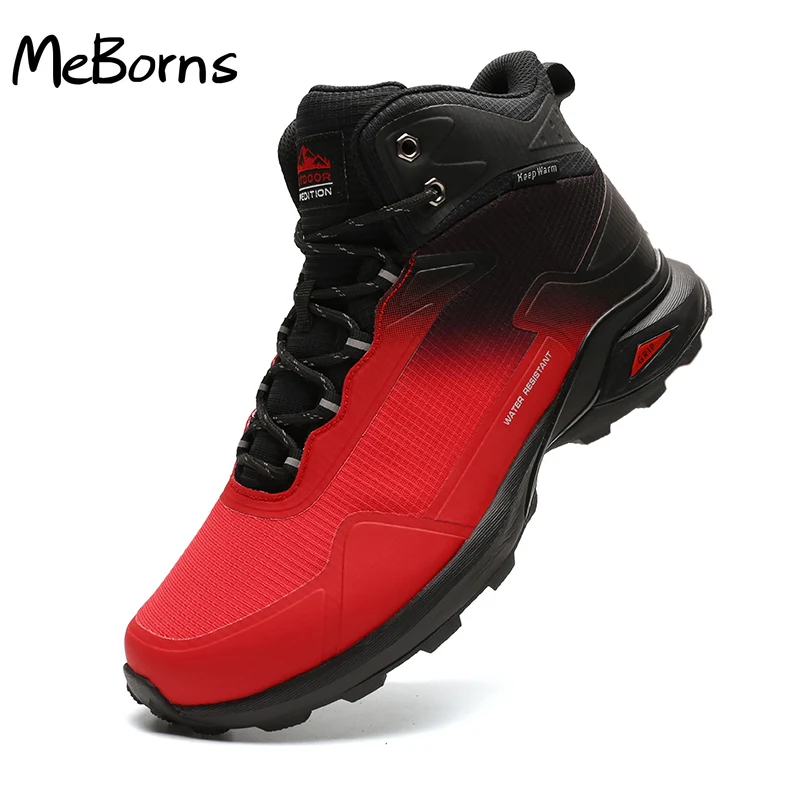 Waterproof Mens Golf Boots Warm Quality Golfing Shoes Big Size 40-48 Anti Slip Golf Shoes Outdoor Walking Sneakers Men Shoes
Waterproof Mens Golf Boots Warm Quality Golfing Shoes Big Size 40-48 Anti Slip Golf Shoes Outdoor Walking Sneakers Men Shoes