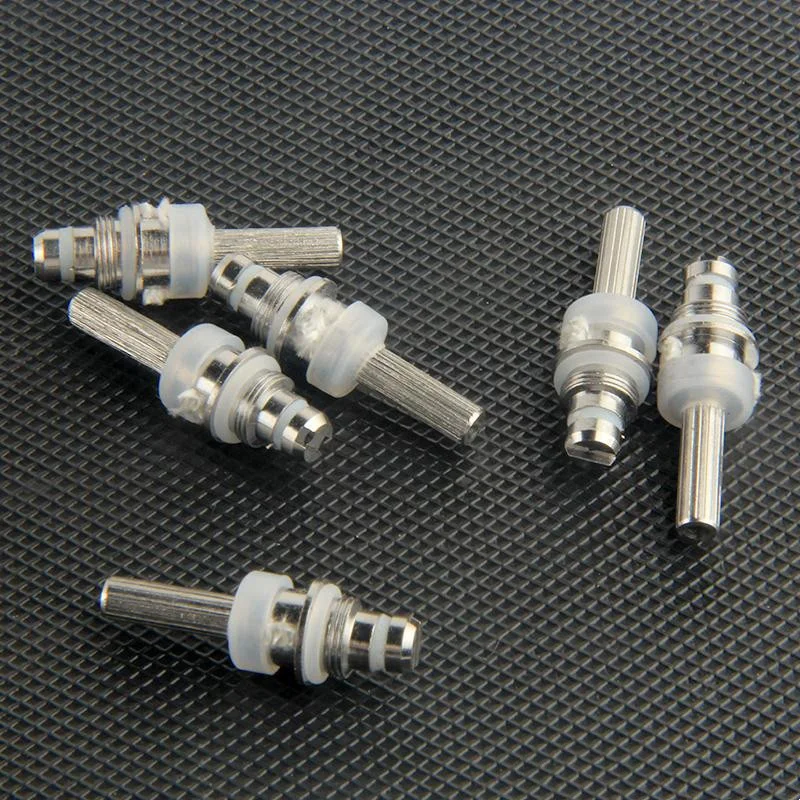 10pcs Replacement Atomizer Coil Heating Core For Electronic Cigarette Vaporizer Clearomizer Tanks Mini Protank Mt3 T3S H2 Vape
10pcs Replacement Atomizer Coil Heating Core For Electronic Cigarette Vaporizer Clearomizer Tanks Mini Protank Mt3 T3S H2 Vape
