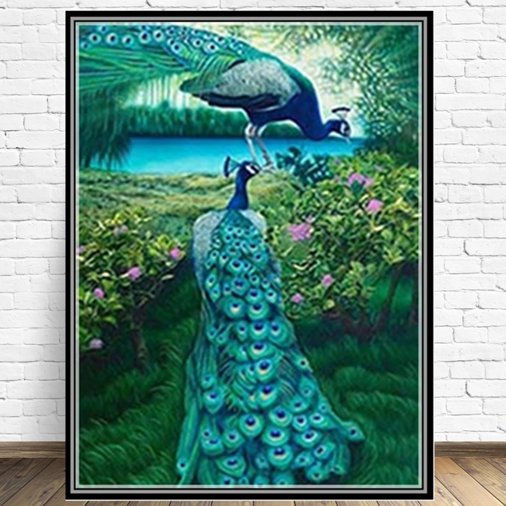 Beautiful Green Peacock DIY 5D Diamond Painting Full Drill Square Embroidery Mosaic Art Picture Of Rhinestones Home Decor Gifts
Beautiful Green Peacock DIY 5D Diamond Painting Full Drill Square Embroidery Mosaic Art Picture Of Rhinestones Home Decor Gifts