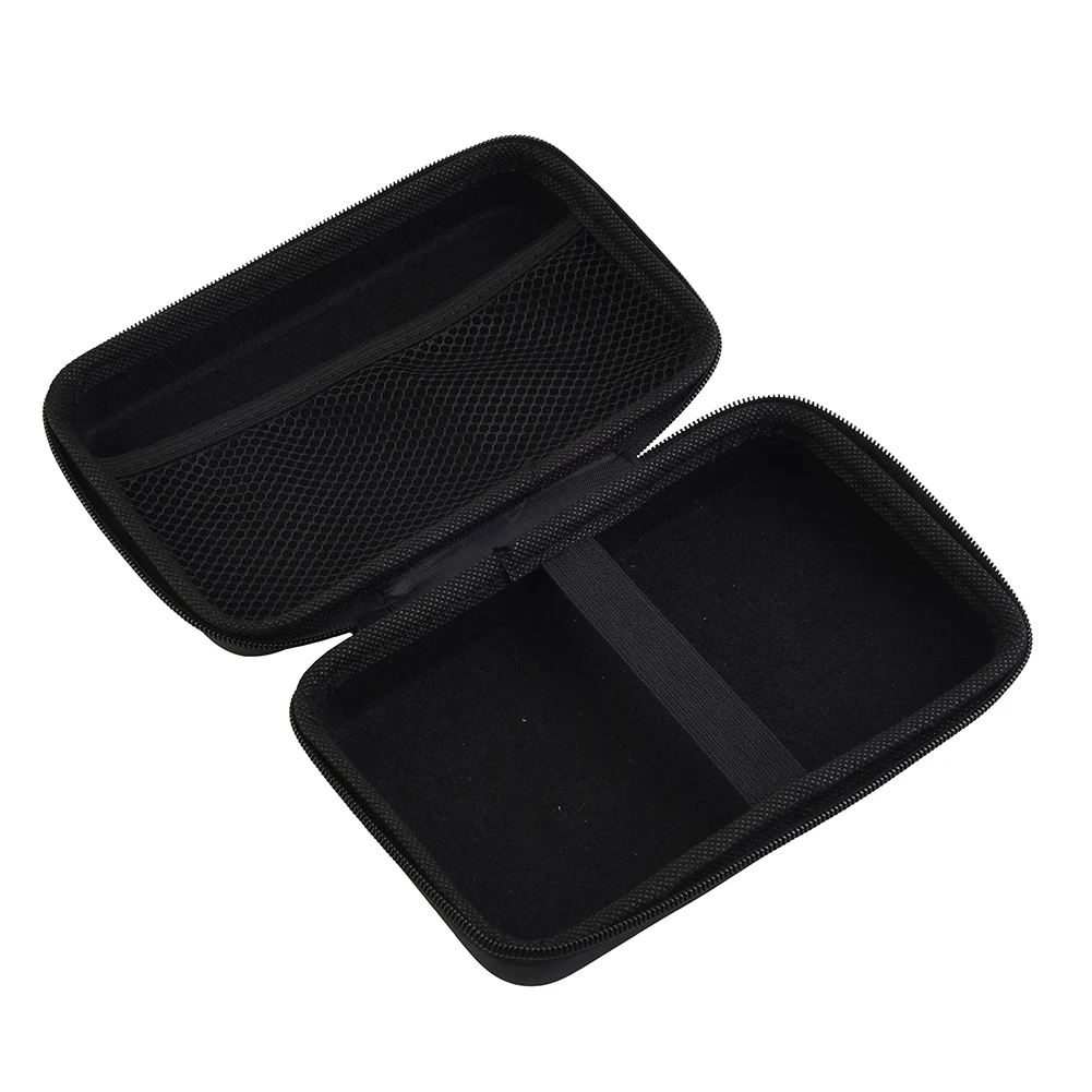 Digital Multimeter Bag Tool Black EVA Box Hard Case Storage For Toolkit Multi-Purpose Waterproof Shockproof Carry Bag 19*12*6cm
Digital Multimeter Bag Tool Black EVA Box Hard Case Storage For Toolkit Multi-Purpose Waterproof Shockproof Carry Bag 19*12*6cm