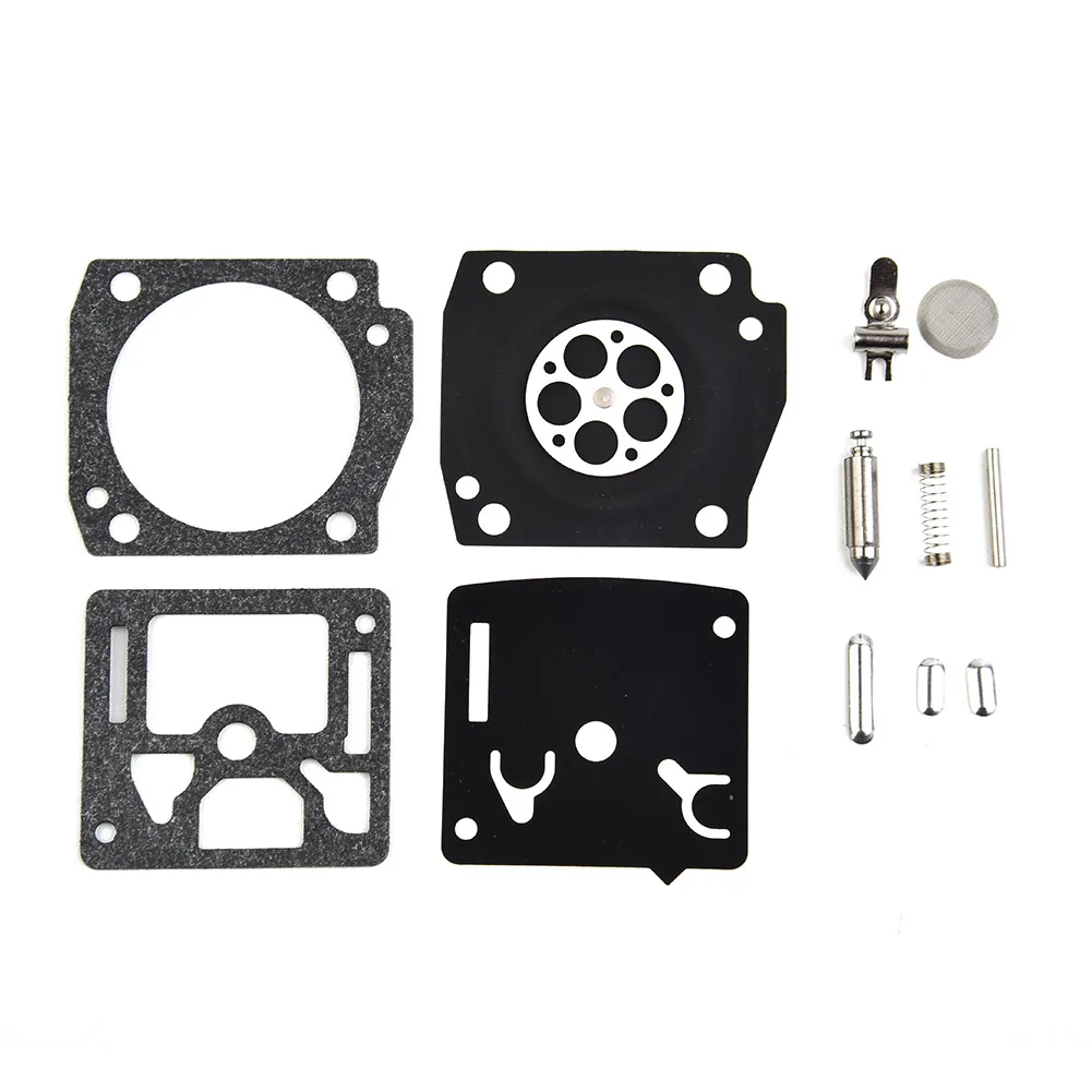 Carburetor Carb Repair Kit for HUSQVARNA 340 345 346 350 351 353 Chainsaw Carburetors Gasket Accessories Chainsaw Parts
Carburetor Carb Repair Kit for HUSQVARNA 340 345 346 350 351 353 Chainsaw Carburetors Gasket Accessories Chainsaw Parts