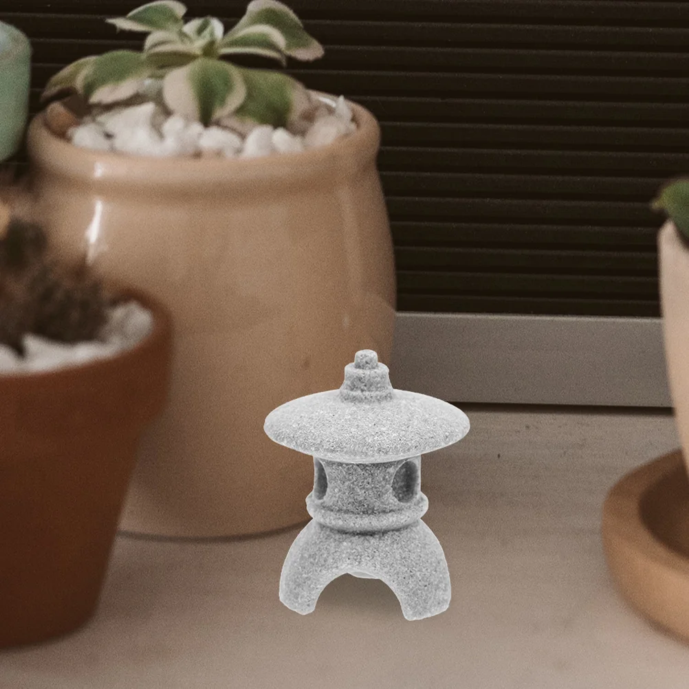 4Pcs Fish Tank Simple Style Tiny Desk Sandstone Pagoda Model Fake Pagoda Simulated Pagoda for Bonsai Craft
4Pcs Fish Tank Simple Style Tiny Desk Sandstone Pagoda Model Fake Pagoda Simulated Pagoda for Bonsai Craft