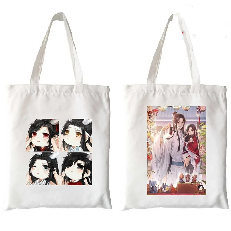 Anime Hua Cheng Tutorial Bags Heaven Official’s Blessing Shoulder Bag Print Women's Bags Handbags Practical High Capacity Bag
Anime Hua Cheng Tutorial Bags Heaven Official’s Blessing Shoulder Bag Print Women's Bags Handbags Practical High Capacity Bag