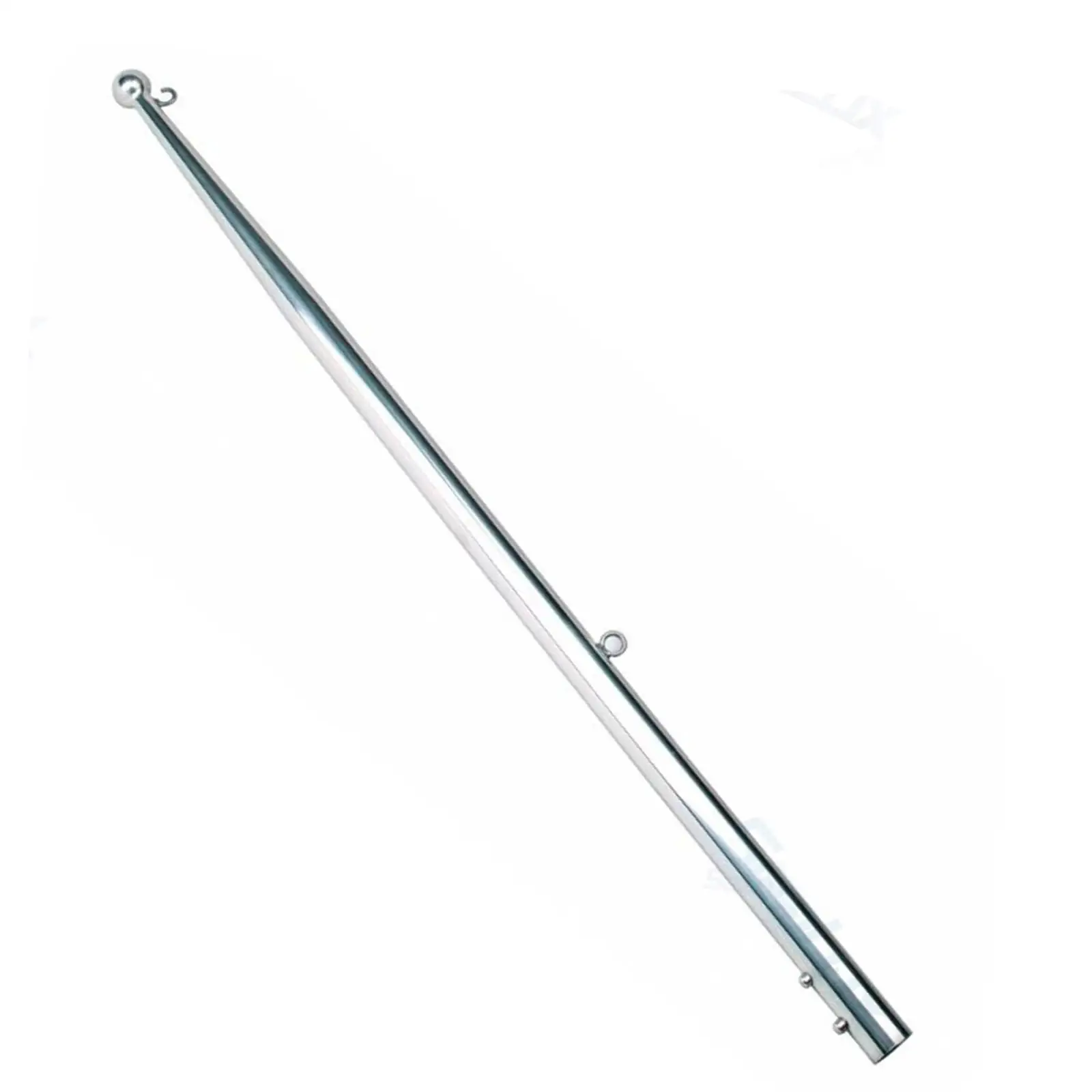 Flag Pole 304 Stainless Steel mount Recessed for Yachting Seasonal Garden Banners Garden Commercial Banners House
Flag Pole 304 Stainless Steel mount Recessed for Yachting Seasonal Garden Banners Garden Commercial Banners House