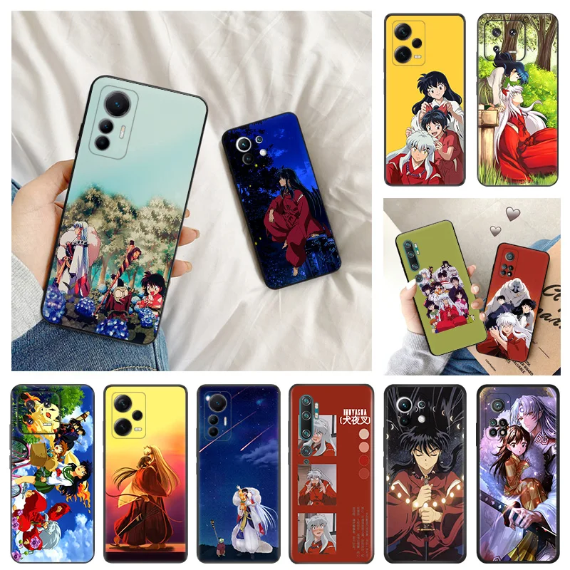 Inuyasha Anime Sesshomaru Soft Phone Cases For Redmi A1 10A 10C 11 Prime RedmiNote 12 Pro 11SE 11S 11E 11T 10 Lite S Matte Cover
Inuyasha Anime Sesshomaru Soft Phone Cases For Redmi A1 10A 10C 11 Prime RedmiNote 12 Pro 11SE 11S 11E 11T 10 Lite S Matte Cover