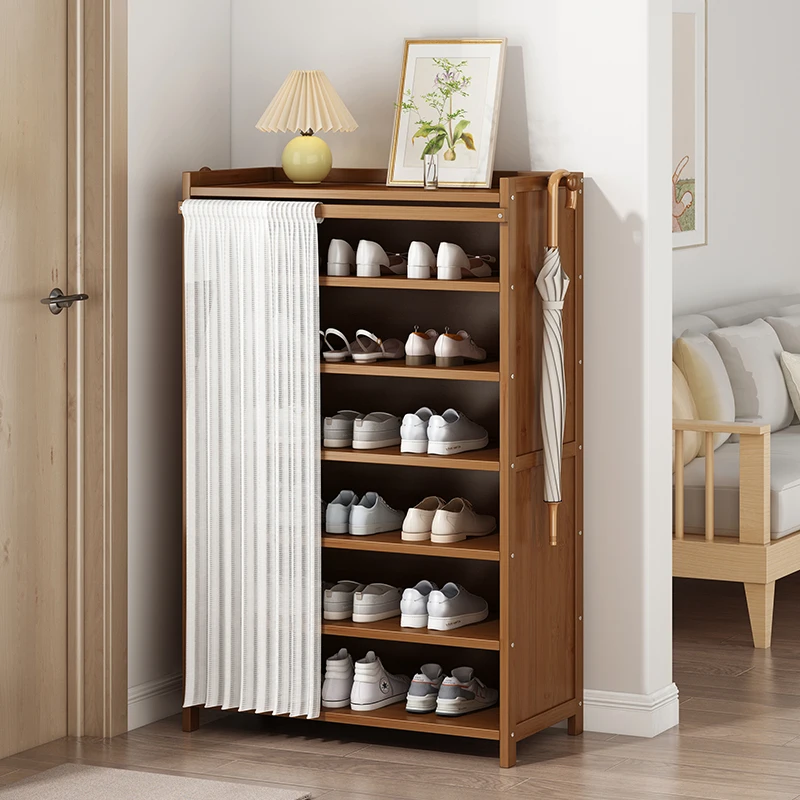 Storage Vertical Shoe Cabinets Space Saving Narrow Corner Modern Entrance Hall Cabinet Wooden Estante Zapatos Furniture XY50SC
Storage Vertical Shoe Cabinets Space Saving Narrow Corner Modern Entrance Hall Cabinet Wooden Estante Zapatos Furniture XY50SC