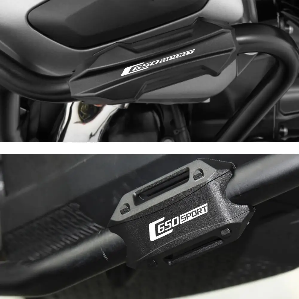 New For BMW C650SPORT 25MM Parts Motorcycle Engine Crash Bar Protection Bumper Decorative Guard Block C 650 SPORT 2015 2016 2017
New For BMW C650SPORT 25MM Parts Motorcycle Engine Crash Bar Protection Bumper Decorative Guard Block C 650 SPORT 2015 2016 2017