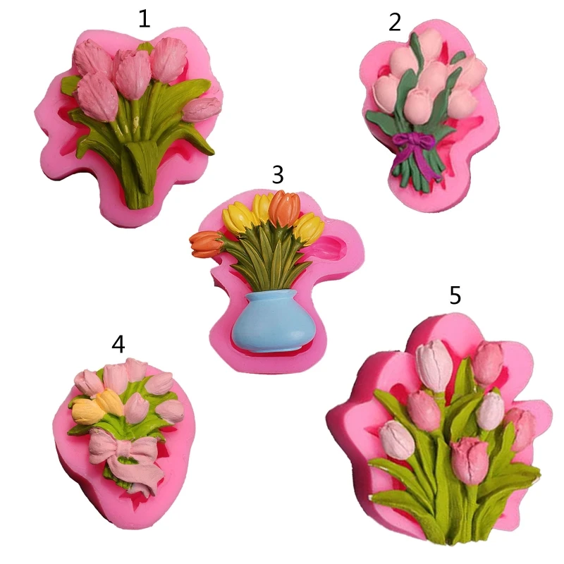 Beautiful Flower Silicone Mold Flowers Fondant Molds for Handmade Soap Flower Silicone Mold 3D Flower Candle Mold Craft 124A
Beautiful Flower Silicone Mold Flowers Fondant Molds for Handmade Soap Flower Silicone Mold 3D Flower Candle Mold Craft 124A