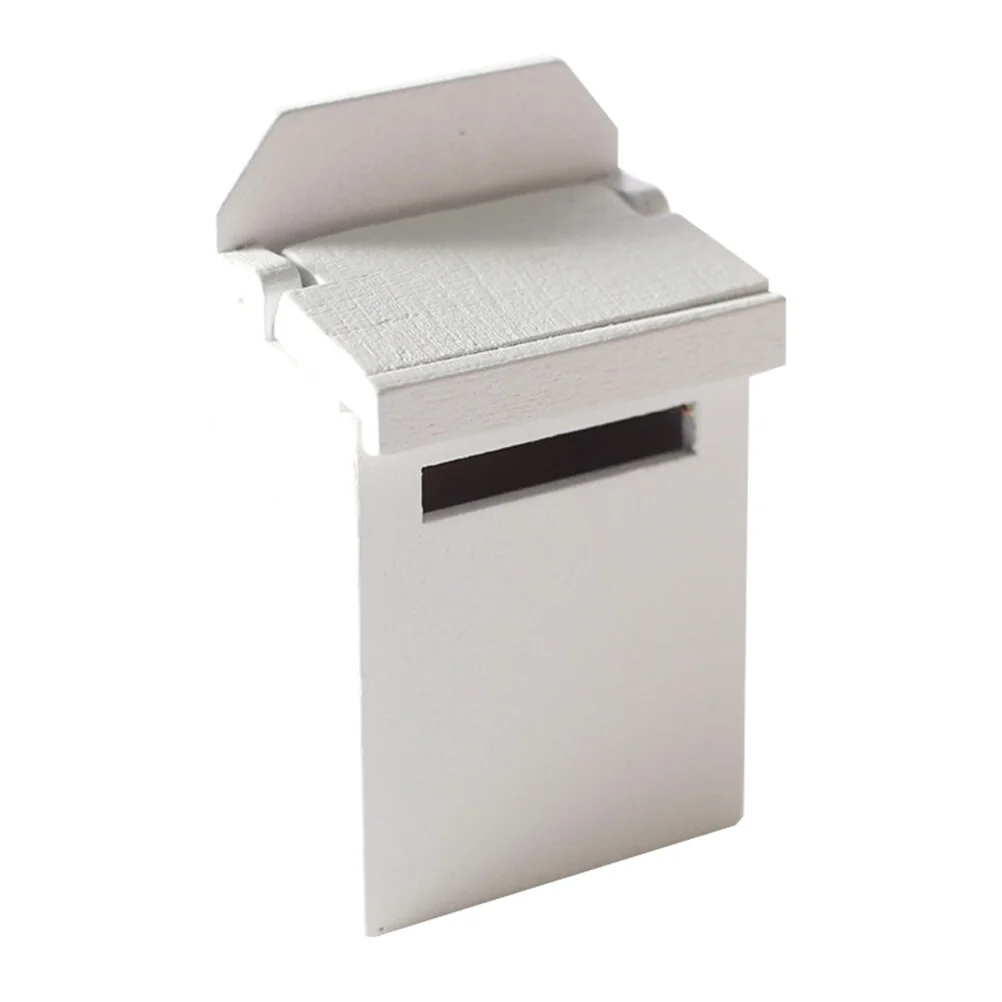House Mailbox Miniature Furniture Letter Vintage Accessories Toy Room Wooden Letterbox Flip-up Child
House Mailbox Miniature Furniture Letter Vintage Accessories Toy Room Wooden Letterbox Flip-up Child