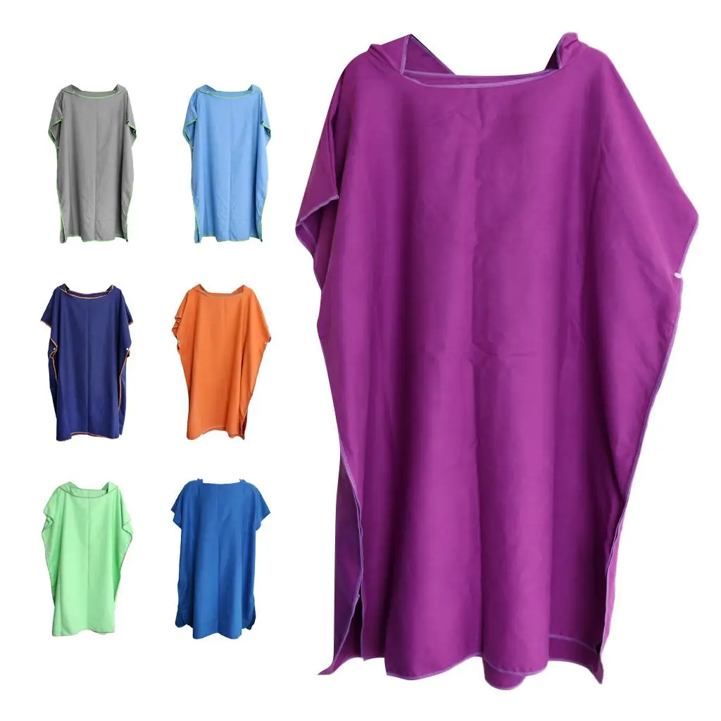 Унисекс Surf изменение Полотенца халат, легкая быстросохнущая изменение банный халат Полотенца
Унисекс Surf изменение Полотенца халат, легкая быстросохнущая изменение банный халат Полотенца