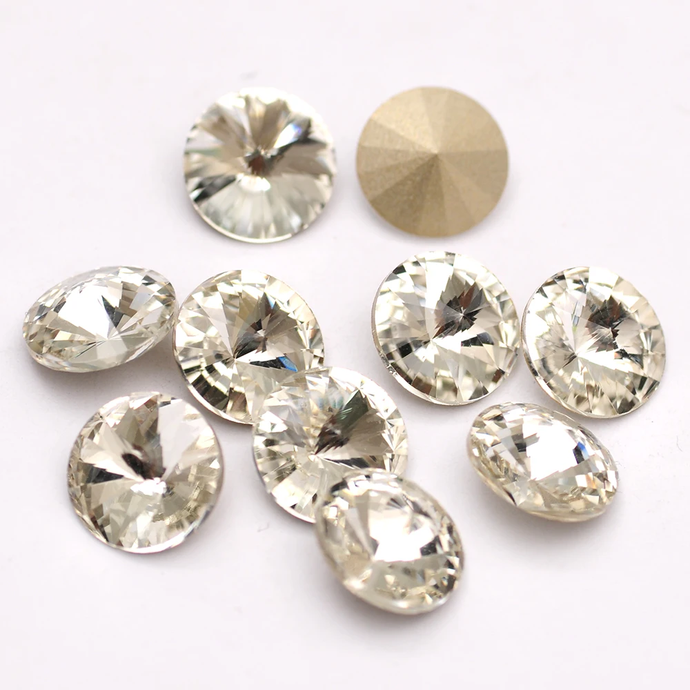 YANRUO 1122 Rivoli Crystal Best Quality Fancy Rhinestone Nail On Rhinestones Beauty Glitter Stones Crystals Nail Appliques DIY 
YANRUO 1122 Rivoli Crystal Best Quality Fancy Rhinestone Nail On Rhinestones Beauty Glitter Stones Crystals Nail Appliques DIY