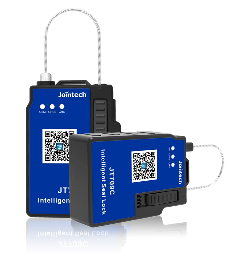 Jointech JT709C Gps Container Lock Tracker Security Padlocks Fleet Tracking Software Tracking E Seal
Jointech JT709C Gps Container Lock Tracker Security Padlocks Fleet Tracking Software Tracking E Seal