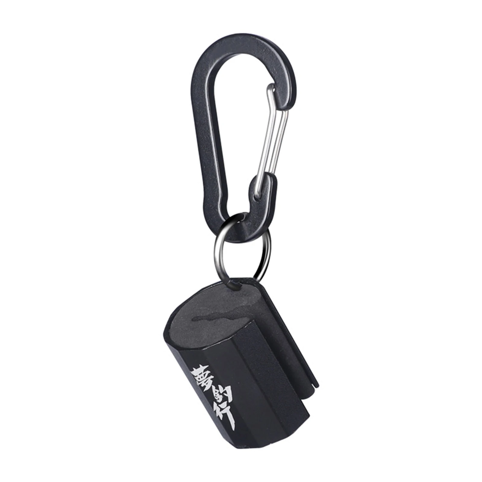 1Pcs Fishing Rod Holder Clip Wearable Pole Hanging Clamp Device Aluminum Alloy Fishing Rod Clip Iscas Pesca Fishing Accessories
1Pcs Fishing Rod Holder Clip Wearable Pole Hanging Clamp Device Aluminum Alloy Fishing Rod Clip Iscas Pesca Fishing Accessories