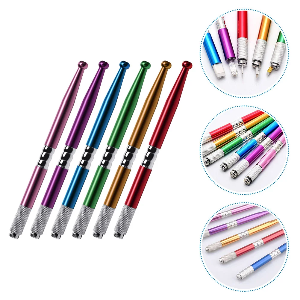 Pen Eyebrow Makeup Microblading Permanent Machines Machine Needles Waterproof Embroidered Manual Pens
Pen Eyebrow Makeup Microblading Permanent Machines Machine Needles Waterproof Embroidered Manual Pens