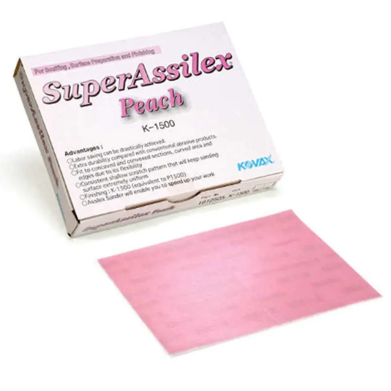 5 шт., гибкие автомобильные шлифовальные листы
5 шт., гибкие автомобильные шлифовальные листы