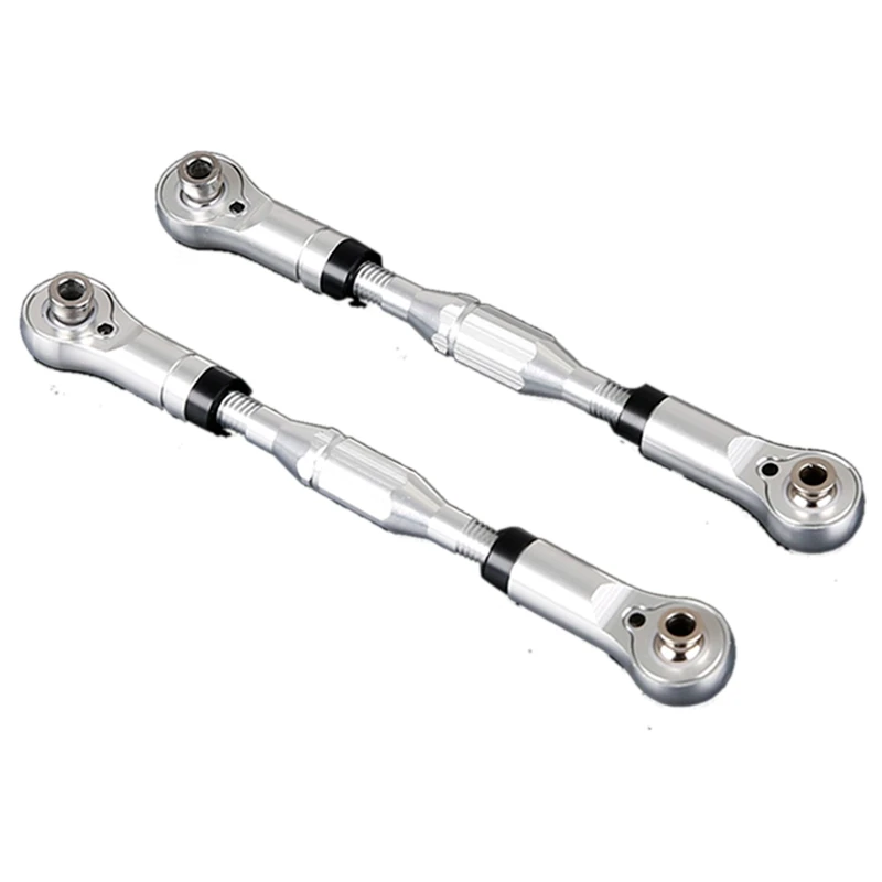 New CNC Metal Rear Suspension Rod Assembly For 1/5 Rofun LT LOSI 5IVE-T Truck Spare Toys Parts Rc Car Accessories
New CNC Metal Rear Suspension Rod Assembly For 1/5 Rofun LT LOSI 5IVE-T Truck Spare Toys Parts Rc Car Accessories