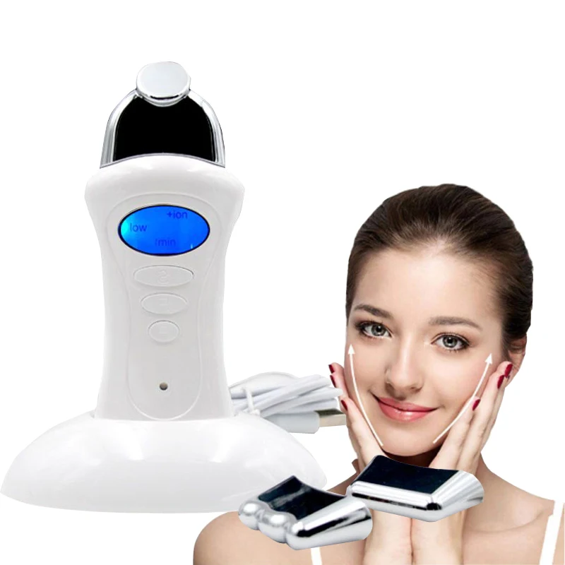 Galvanic Spa Electroporator Skin Tightening Face Lift Microcurrent Face Lifting Machine Skin Care Tool Body Slimming Tools
Galvanic Spa Electroporator Skin Tightening Face Lift Microcurrent Face Lifting Machine Skin Care Tool Body Slimming Tools