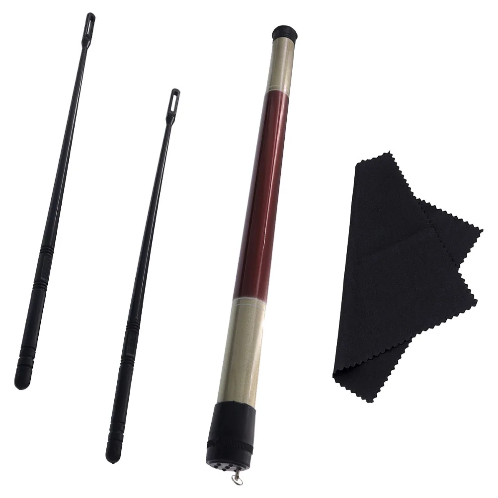 Flute Cleaning Stick Piccolo Instrument Flute Polishing Kit Set Musical Accessory Parts Cotton Flute Cleaning Rod
Flute Cleaning Stick Piccolo Instrument Flute Polishing Kit Set Musical Accessory Parts Cotton Flute Cleaning Rod