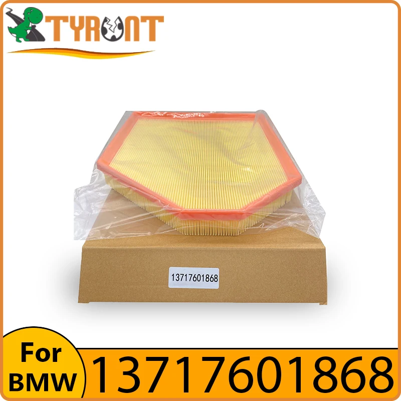 TYRNT Air Filter #13717601868 For BMW X3 F25 X4 F26 xDrive 18i 20i 28i Replacement Parts
TYRNT Air Filter #13717601868 For BMW X3 F25 X4 F26 xDrive 18i 20i 28i Replacement Parts