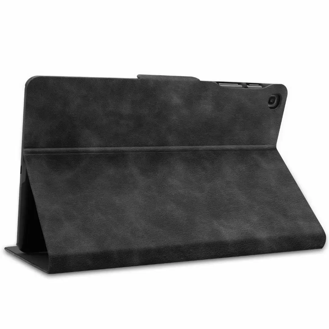 Applicable for Samsung New Tab A 10.1 2019 T510 Tablet Case T515 Cowhide Grain Leathercase
Applicable for Samsung New Tab A 10.1 2019 T510 Tablet Case T515 Cowhide Grain Leathercase