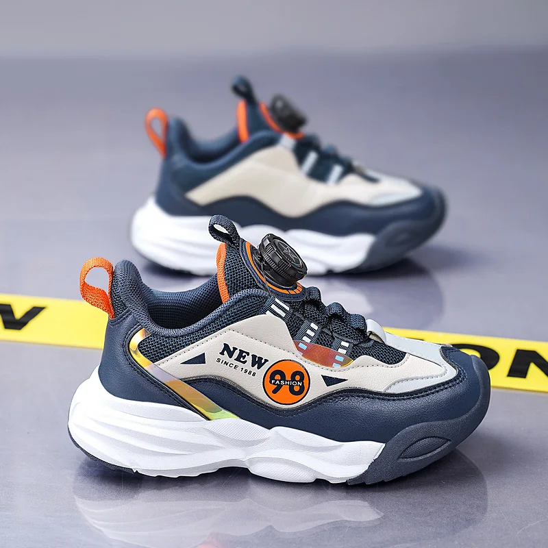 2023 Hot Sale Casual Children Shoes For Boy Quick Lacing Kids Sneakers Boys Luxury Brand Youth Basketball Shoes
2023 Hot Sale Casual Children Shoes For Boy Quick Lacing Kids Sneakers Boys Luxury Brand Youth Basketball Shoes
