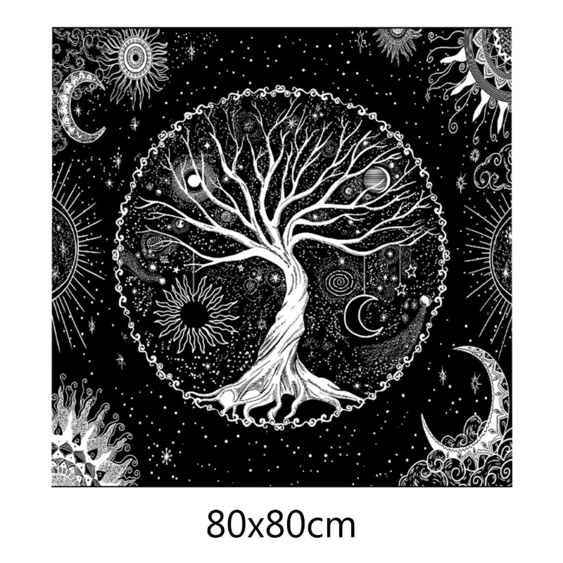 Tarot Tablecloth 12-Constellation Pentacle Tablecloth Tarot Card Tablecloth Altar Cloth Board Game Pad for Psychologists
Tarot Tablecloth 12-Constellation Pentacle Tablecloth Tarot Card Tablecloth Altar Cloth Board Game Pad for Psychologists