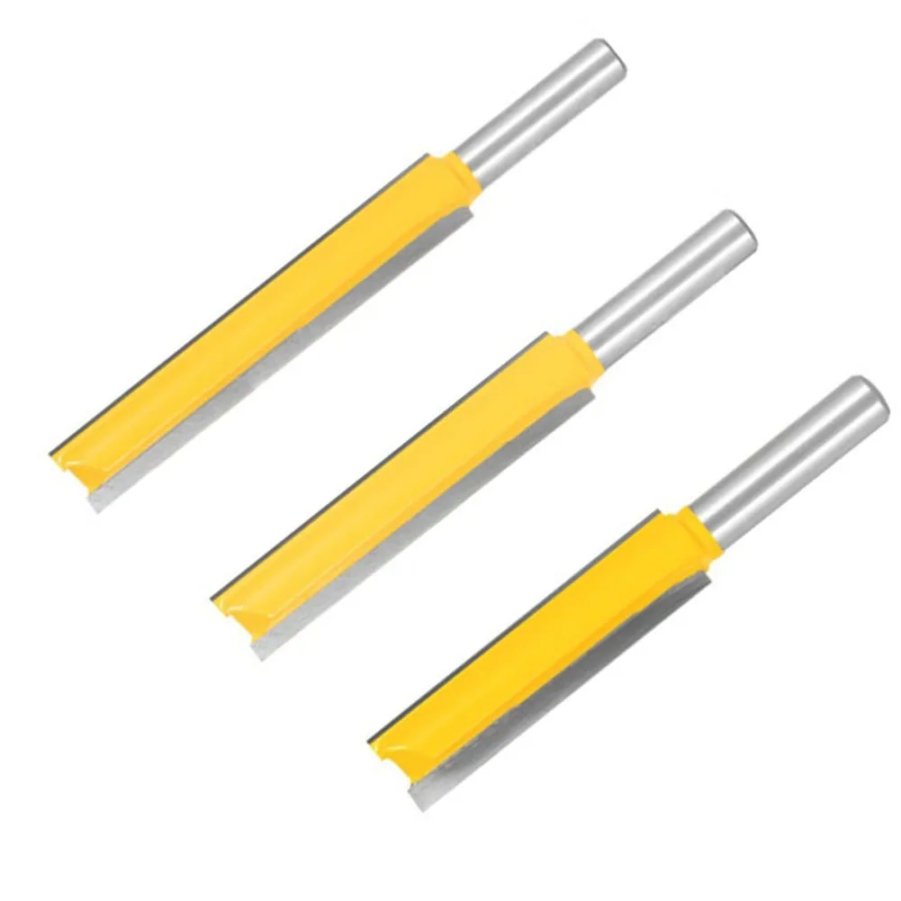 Get the Perfect Cut with Extra Long Straight Router Bit 8mm Shank Carbide Woodworking Cutter Ideal for Any Skill Level 3 Sizes
Get the Perfect Cut with Extra Long Straight Router Bit 8mm Shank Carbide Woodworking Cutter Ideal for Any Skill Level 3 Sizes