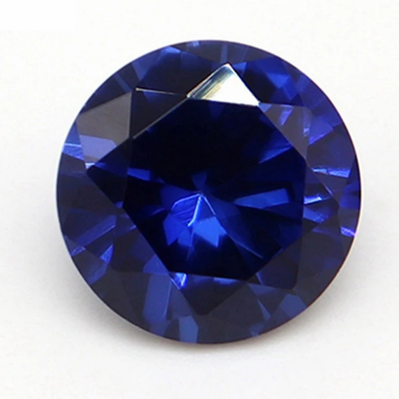 Large Tanzanite Blue Sapphire Round Shape AAAA+ 11.0mm 6.0Ct Loose Gemstone DIY For Jewelry
Large Tanzanite Blue Sapphire Round Shape AAAA+ 11.0mm 6.0Ct Loose Gemstone DIY For Jewelry