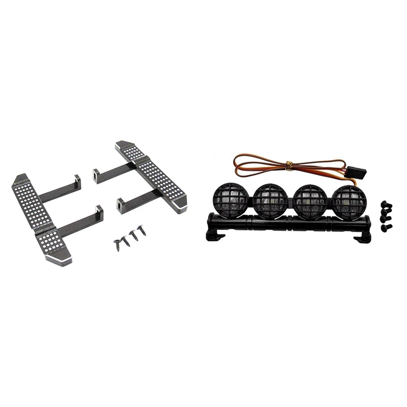 Metal Pedal Side Plate Slider For MN D90 D91 D99S MN90 MN99S 1/12 & LED Roof Light Bar Spotlight Searchlight
Metal Pedal Side Plate Slider For MN D90 D91 D99S MN90 MN99S 1/12 & LED Roof Light Bar Spotlight Searchlight