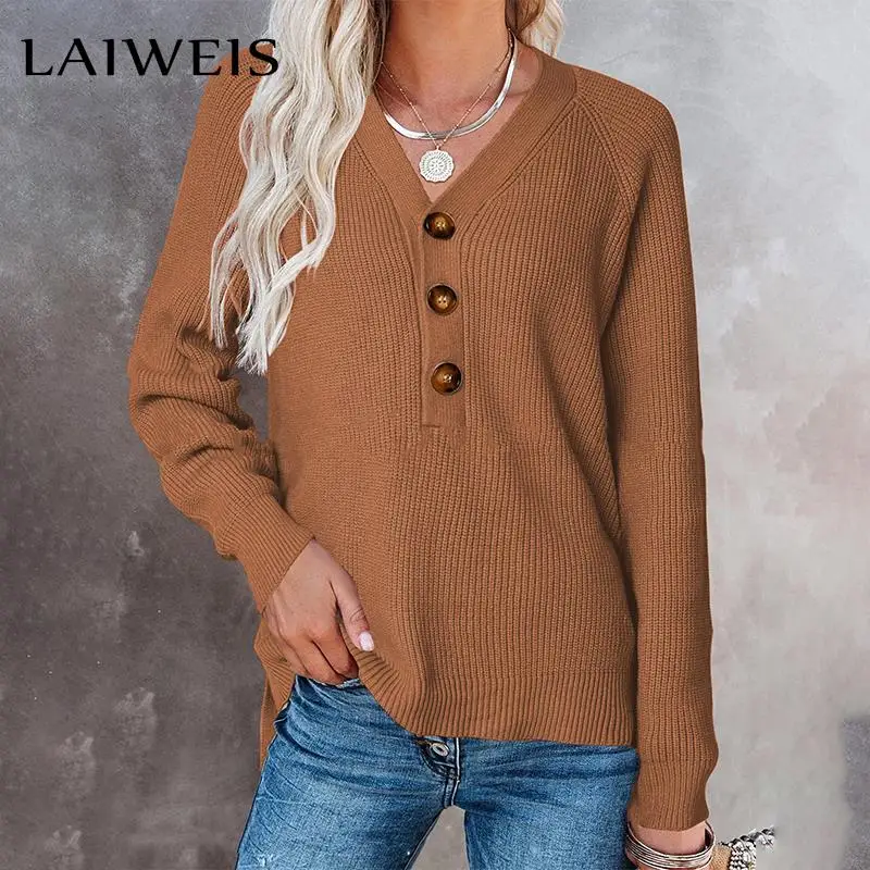 Women Knitted Pink Cardigans Sweater Fashion Autumn Long Sleeve Loose Coat Casual Button Thick V Neck Solid Female Tops 2022 New
Women Knitted Pink Cardigans Sweater Fashion Autumn Long Sleeve Loose Coat Casual Button Thick V Neck Solid Female Tops 2022 New