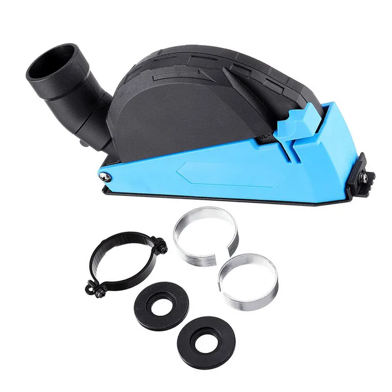 Universal Surface Cutting Dust Shroud For 100/125 Angle Grinder 4 Inch to 5 Inch Dust Collector Attachment Cover Tool Durable
Universal Surface Cutting Dust Shroud For 100/125 Angle Grinder 4 Inch to 5 Inch Dust Collector Attachment Cover Tool Durable