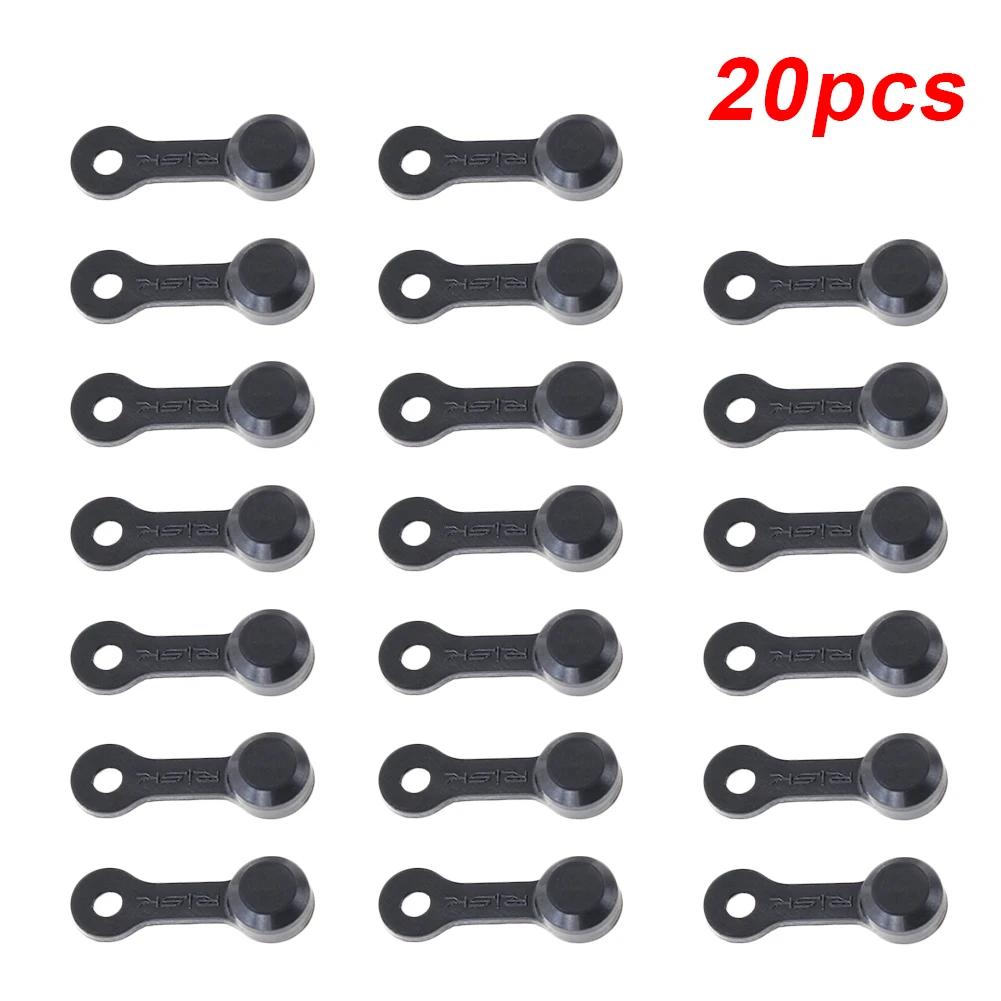 10/20Pcs Silica Gel MTB Bike Bleed Nipple Cover Dust Cap Mountain Bicycle Oil Nipple Set For XT Oil Disc Brake Clamp Accessories
10/20Pcs Silica Gel MTB Bike Bleed Nipple Cover Dust Cap Mountain Bicycle Oil Nipple Set For XT Oil Disc Brake Clamp Accessories