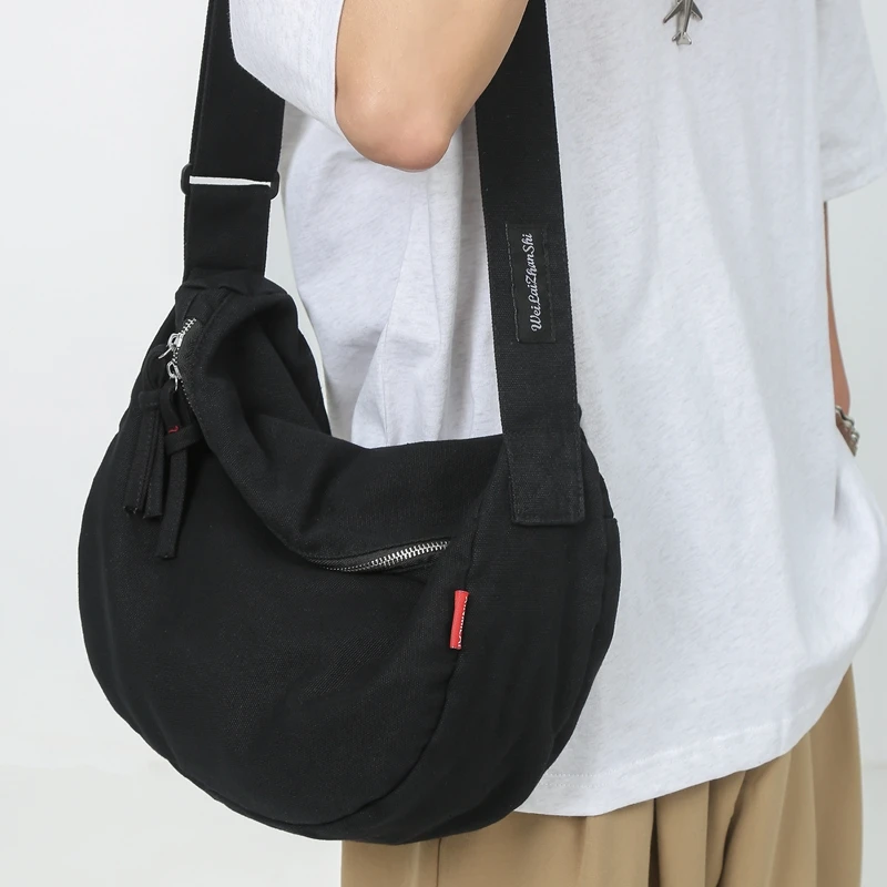 Canvas Women Messenger Bag Female Art Vintage Men Shoulder Satchels Harajuku Fashion Hip Hop Large Student Crossbody School Bag
Canvas Women Messenger Bag Female Art Vintage Men Shoulder Satchels Harajuku Fashion Hip Hop Large Student Crossbody School Bag