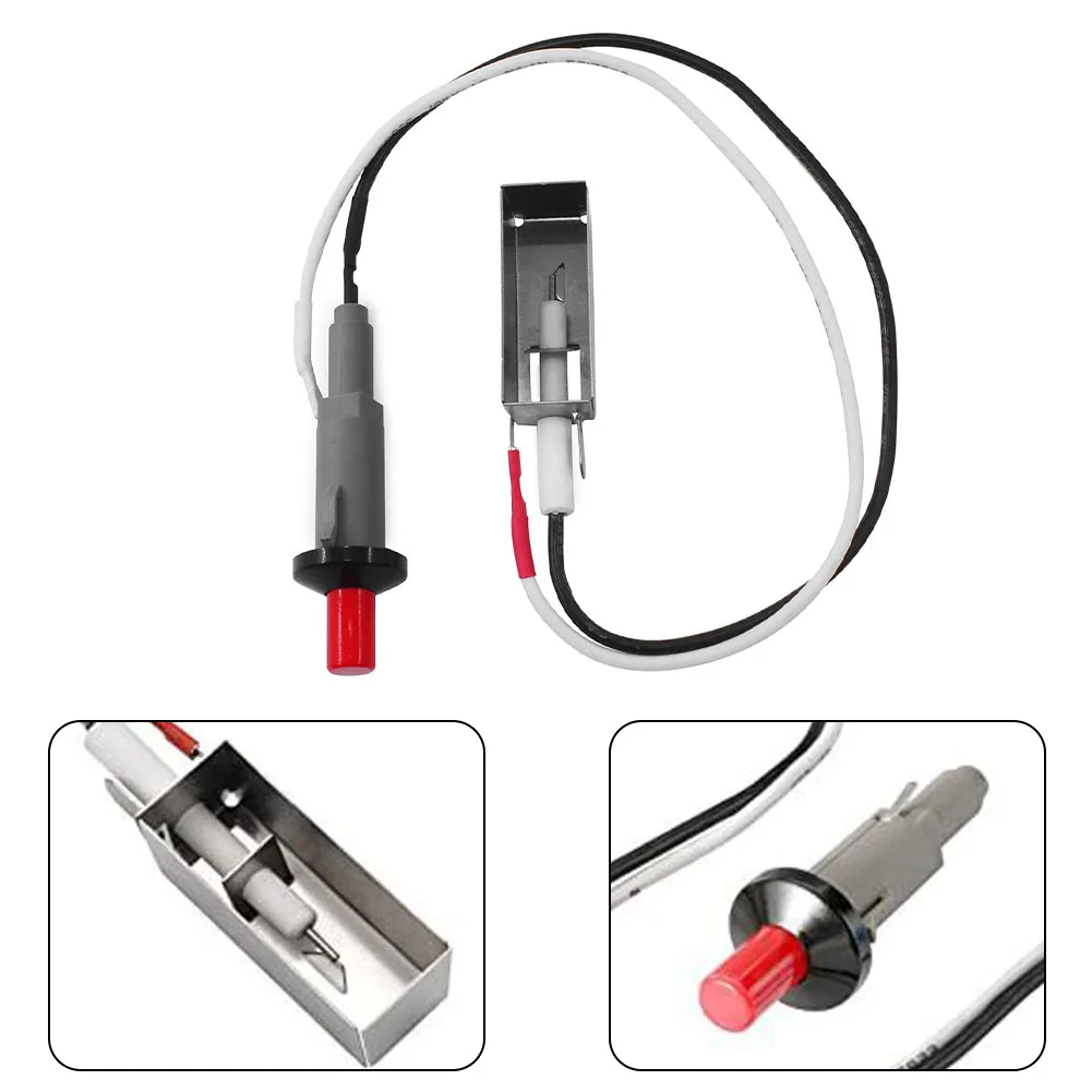 Assembly Ignition 1 Piece For Weber Spirit E -210 Ignition Kit Replacement Accessories Easy To Install Durable
Assembly Ignition 1 Piece For Weber Spirit E -210 Ignition Kit Replacement Accessories Easy To Install Durable