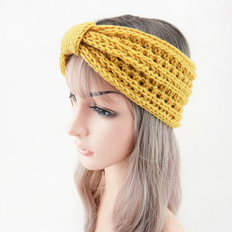 Knitted Wheat Ear Bow Headband Women Elastic Hair Band Crochet Stretch Turban Headwrap Girls Headwear Handmade Hair Accessories
Knitted Wheat Ear Bow Headband Women Elastic Hair Band Crochet Stretch Turban Headwrap Girls Headwear Handmade Hair Accessories
