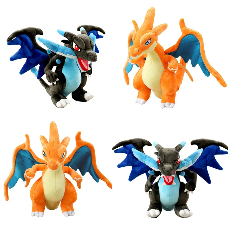 35cm Mega Charizard Plush Toy Mega Evolution X Pokémon Doll Charizard Stuffed Soft Animal Toy Kids Birthday Gift Dinosaur Boy
35cm Mega Charizard Plush Toy Mega Evolution X Pokémon Doll Charizard Stuffed Soft Animal Toy Kids Birthday Gift Dinosaur Boy