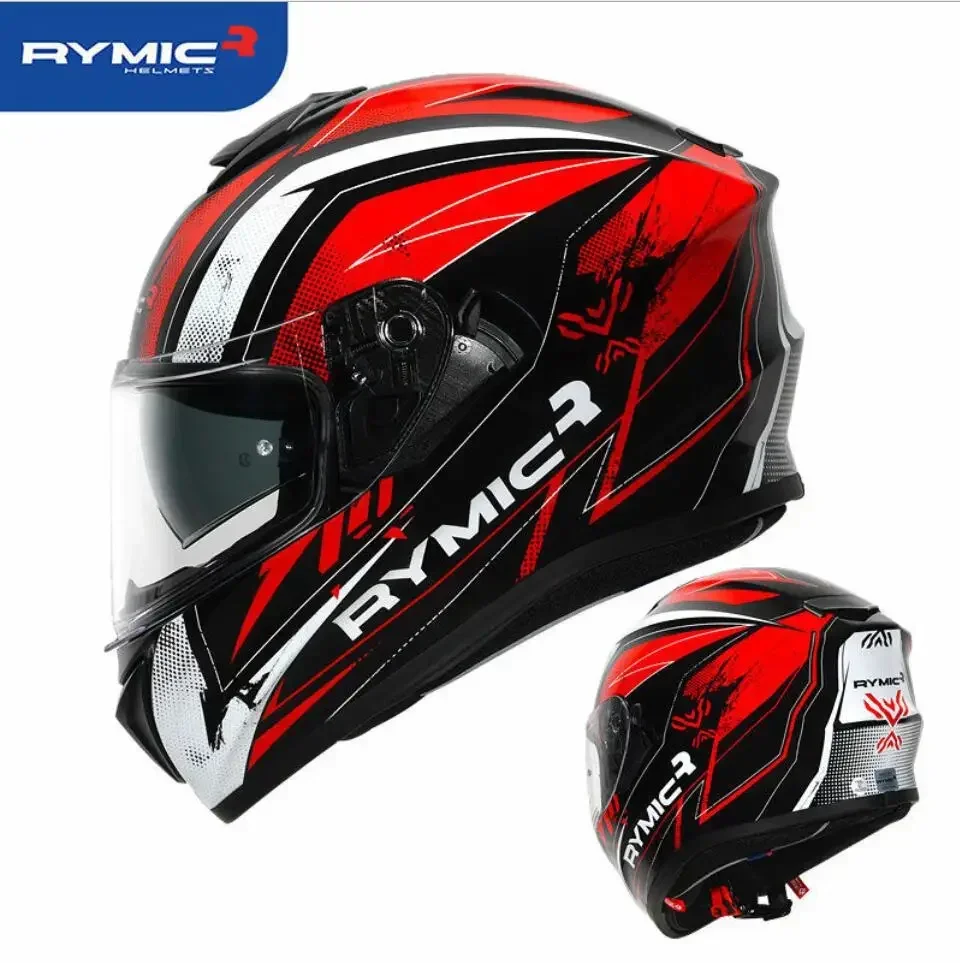 RYMIC Vintage Motorcycle Helmet Casco Casque Moto Retro Helmets Motorbike Riding Full Face Helmet For Motocross Off Road helmets
RYMIC Vintage Motorcycle Helmet Casco Casque Moto Retro Helmets Motorbike Riding Full Face Helmet For Motocross Off Road helmets