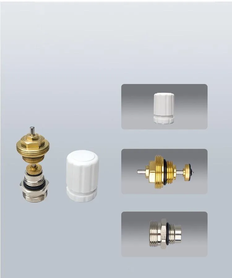 Valve Insert For Underfloor Heating Spreader/Heating Circuit Distributor Suitable For Normal Water Pressure Solenoid Valve
Valve Insert For Underfloor Heating Spreader/Heating Circuit Distributor Suitable For Normal Water Pressure Solenoid Valve