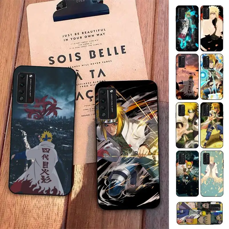 BANDAI Anime Namikaze Minato Phone Case for Huawei Honor 10 i 8X C 5A 20 9 10 30 lite pro Voew 10 20 V30
BANDAI Anime Namikaze Minato Phone Case for Huawei Honor 10 i 8X C 5A 20 9 10 30 lite pro Voew 10 20 V30