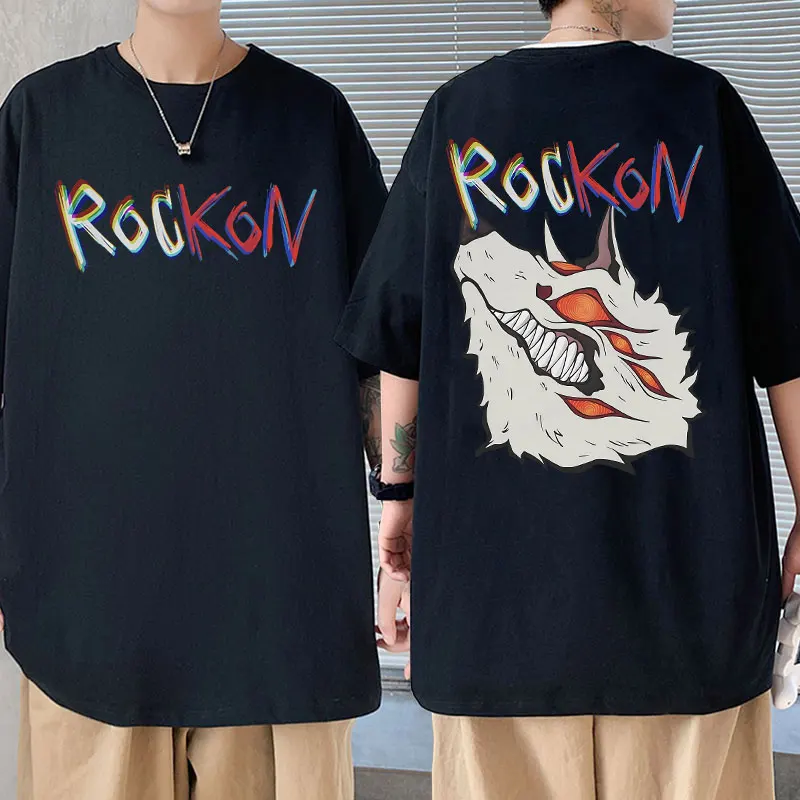 Anime Chainsaw Man Tees Hayakawa Aki Fox Devil Kon Tshirt Men 100% Cotton T-shirts Men's Women Manga Tee Shirt Male Short Sleeve
Anime Chainsaw Man Tees Hayakawa Aki Fox Devil Kon Tshirt Men 100% Cotton T-shirts Men's Women Manga Tee Shirt Male Short Sleeve
