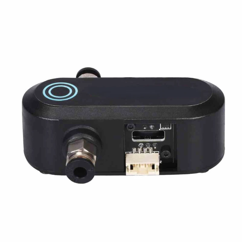 Интеллектуальный модуль обнаружения расходных материалов аксессуары для 3D-принтера Штепсель обнаружения поломки материала
Интеллектуальный модуль обнаружения расходных материалов аксессуары для 3D-принтера Штепсель обнаружения поломки материала