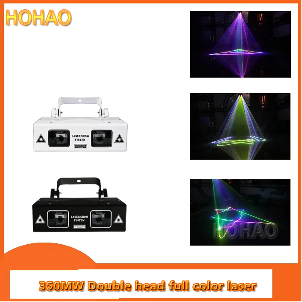 Double Head Full Color Scanning Laser Light Ktv Bar Effect Laser Light Clearing Bar Room Decoration Festival Wedding Lights
Double Head Full Color Scanning Laser Light Ktv Bar Effect Laser Light Clearing Bar Room Decoration Festival Wedding Lights