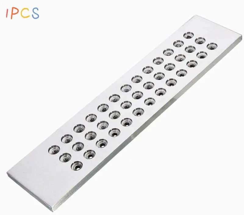 Tungsten Carbide Wire Drawplate for Jewelry Making Round Shape Drawplate, Jewelry Tool
Tungsten Carbide Wire Drawplate for Jewelry Making Round Shape Drawplate, Jewelry Tool