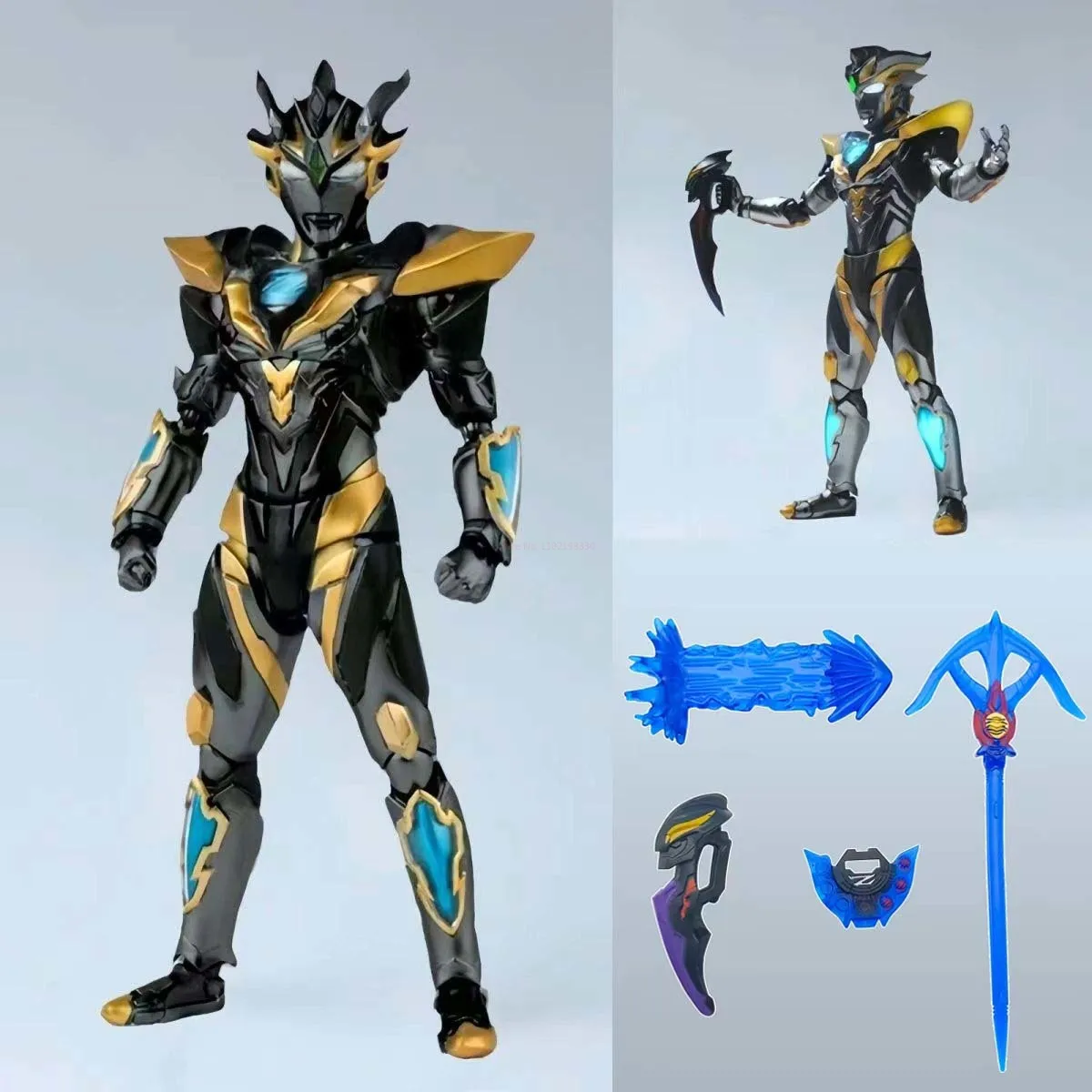 Dark Zeta Delta Sky Claw Cyro Ultraman Collectible Trendy Figures Shf Beria Jeddija Dekaterica Model Toy Desktop Decoration Gift
Dark Zeta Delta Sky Claw Cyro Ultraman Collectible Trendy Figures Shf Beria Jeddija Dekaterica Model Toy Desktop Decoration Gift